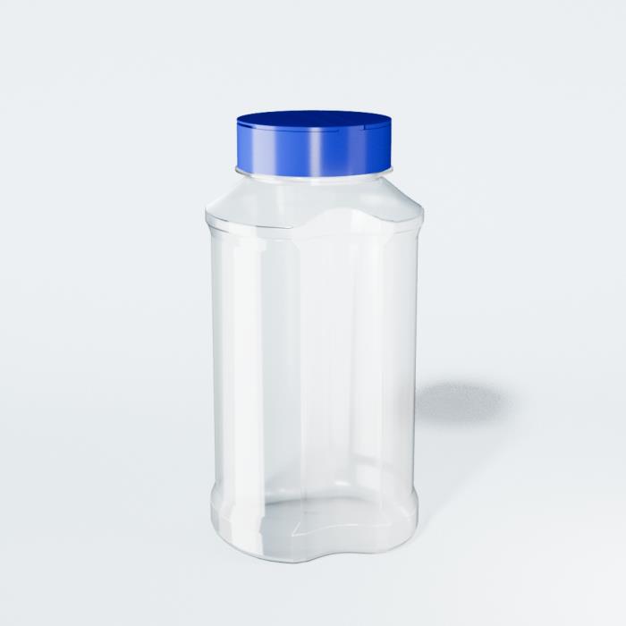PET Jar 1080ml